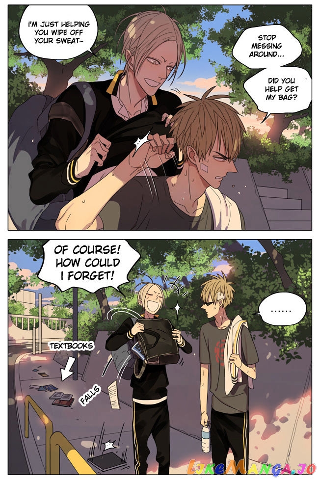 19 Days chapter 161 image 4